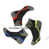 Customized Men`S Cotton Ankle Sport Running Socks